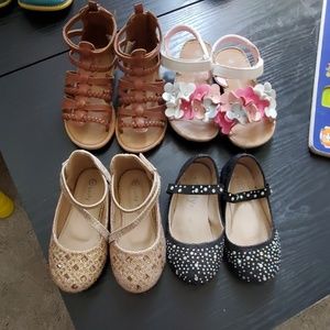 Toddler girl shoes